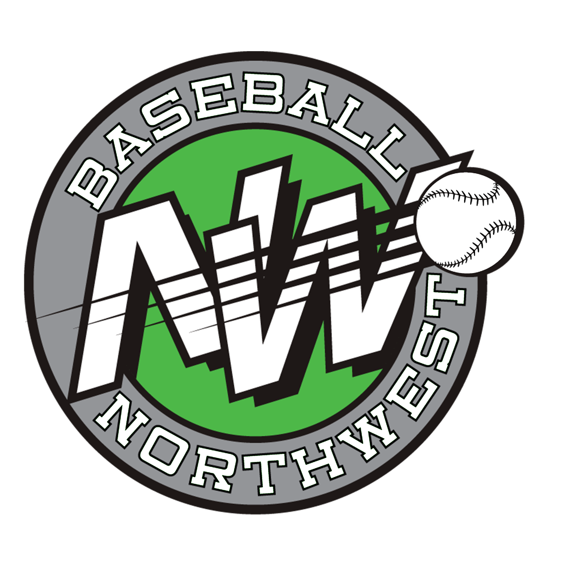 Baseball Northwest Logo