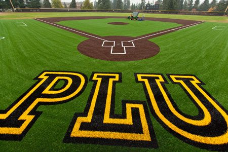 Pacific Lutheran - Field1